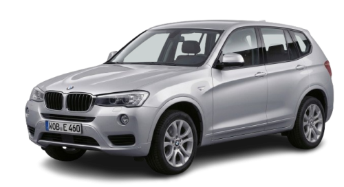 X3 F25 (2010 - 2017)